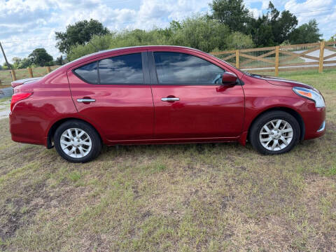 2017 Nissan Versa