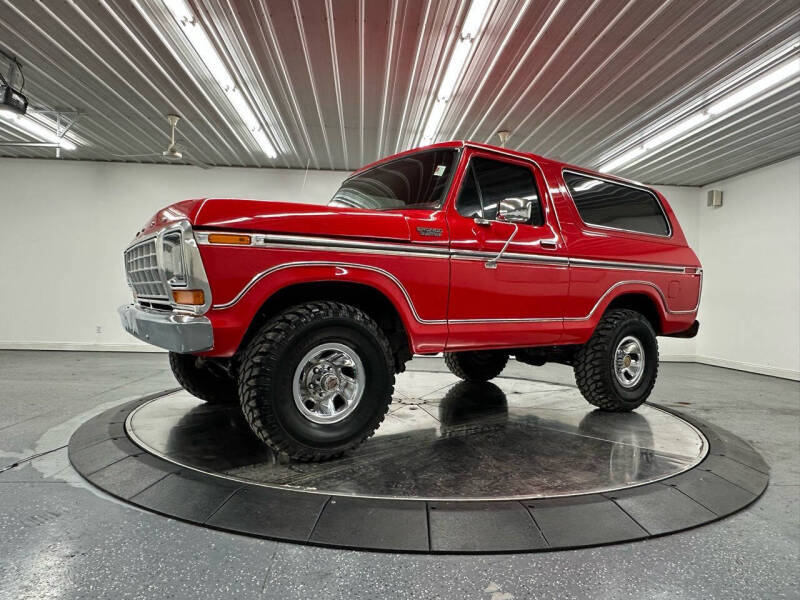 1978 Ford Bronco