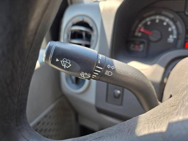 2012 Ford E-Series E-150