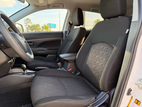 2023 Mitsubishi Outlander Sport