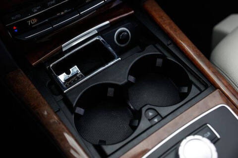 2013 Mercedes-Benz E-Class