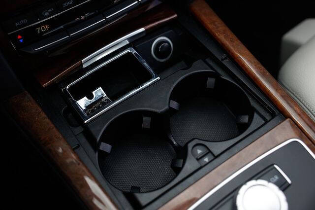 2013 Mercedes-Benz E-Class