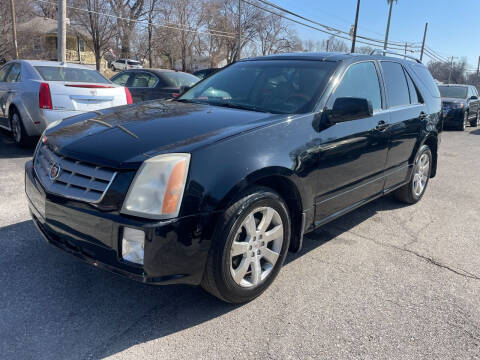 2007 Cadillac SRX for sale at X5 AUTO SALES in Kansas City MO