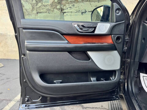 2020 Lincoln Navigator L Reserve