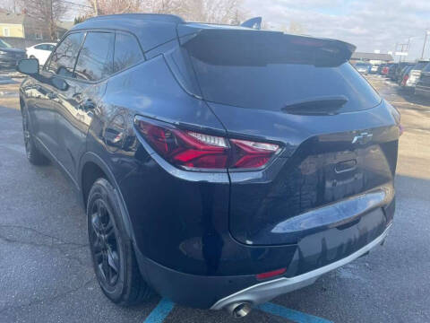2021 Chevrolet Blazer LT