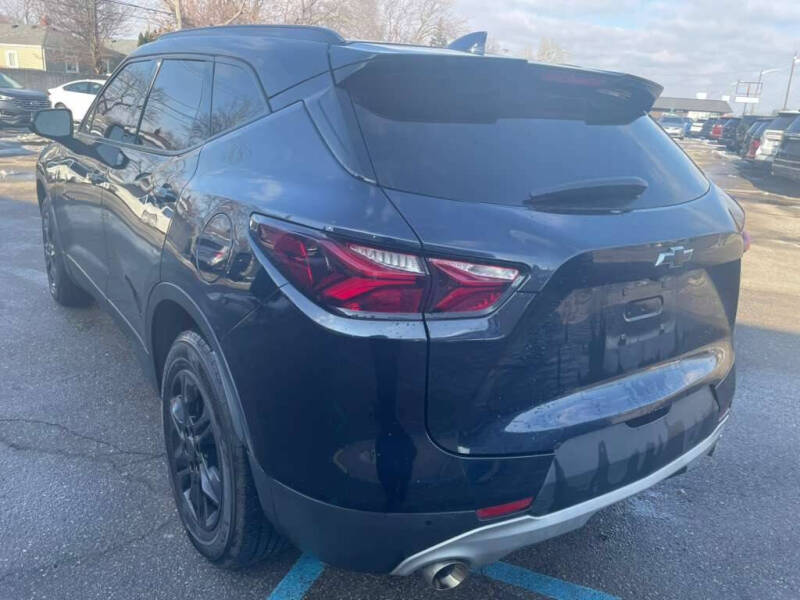 2021 Chevrolet Blazer LT