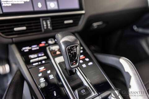 2019 Porsche Cayenne S