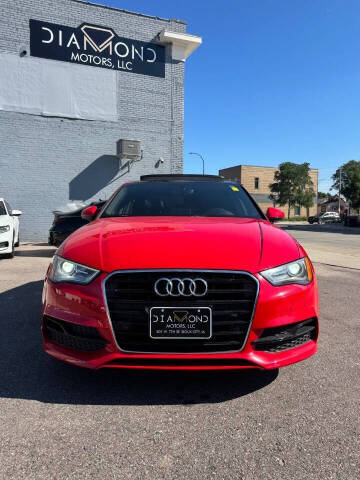 2016 Audi A3 1.8T Premium Plus