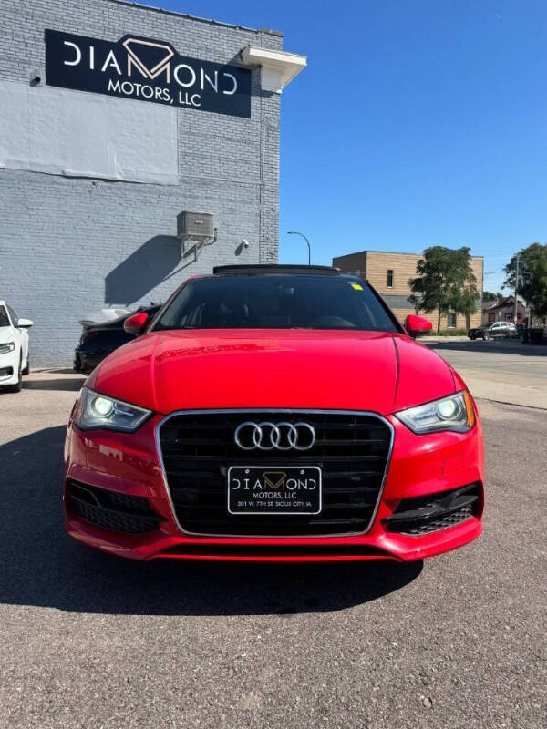 2016 Audi A3 1.8T Premium Plus