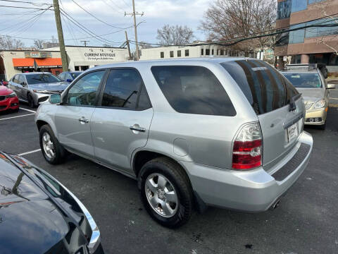 2005 Acura MDX