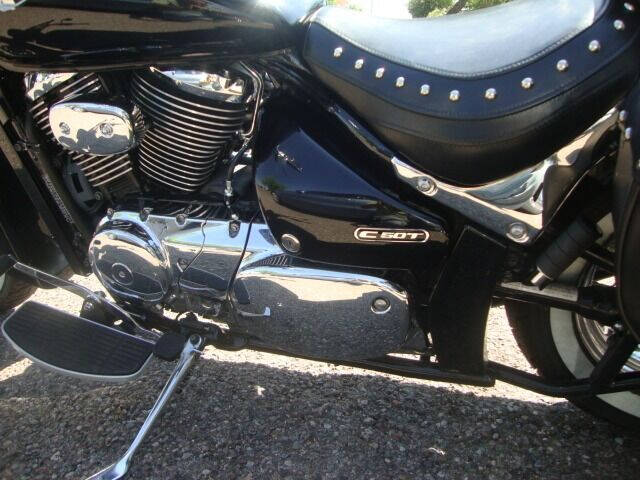 2008 Suzuki BLVD C50T