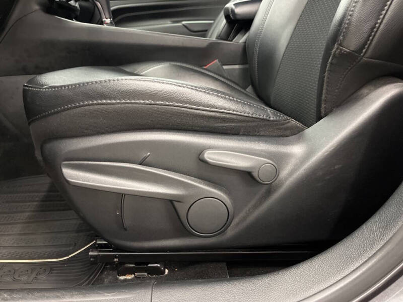 2022 Jeep Compass Altitude