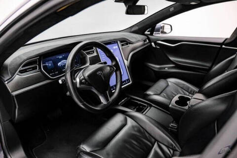 2017 Tesla Model S 100D