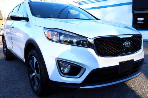 2017 Kia Sorento EX