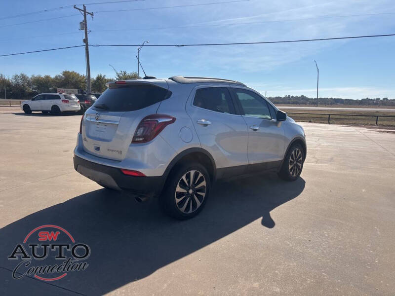 2021 Buick Encore Preferred