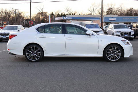 2013 Lexus GS 350