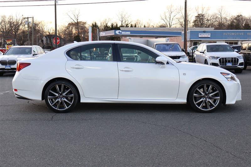2013 Lexus GS 350
