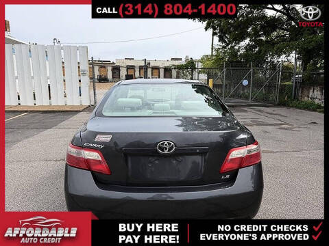 2009 Toyota Camry