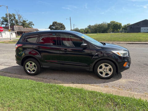 2017 Ford Escape S