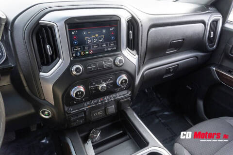 2020 GMC Sierra 1500