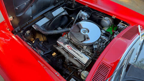 1963 Chevrolet Corvette