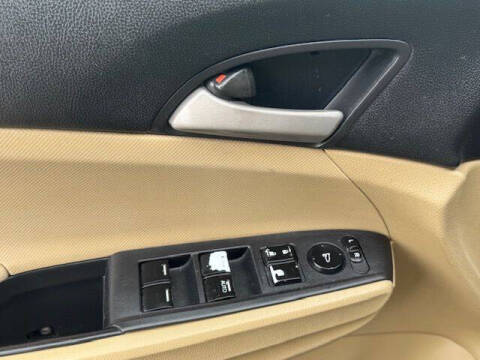 2012 Honda Accord LX