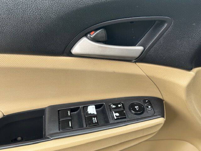 2012 Honda Accord LX