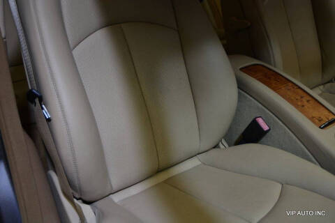 2008 Mercedes-Benz E-Class E 320 BlueTEC