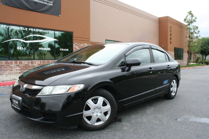 2011 Honda Civic for sale at CK Motors in Murrieta CA