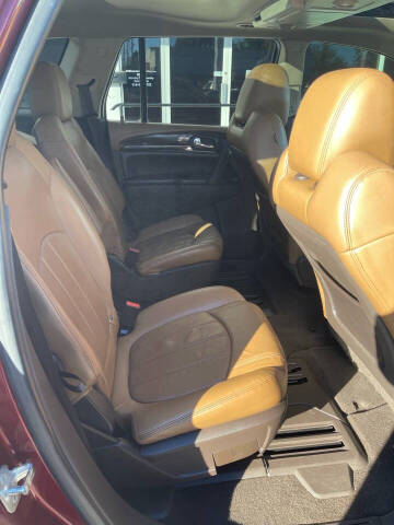 2015 Buick Enclave Premium