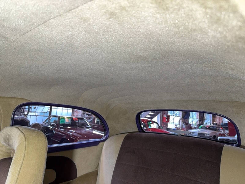 1939 Chevrolet Master Deluxe