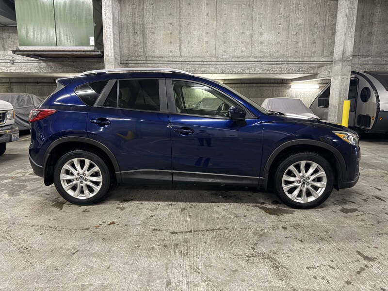 2014 Mazda CX-5 Grand Touring