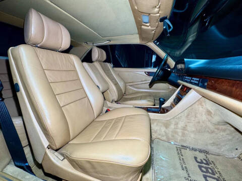 1982 Mercedes-Benz 380-Class 380 SEC