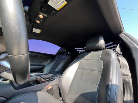 2018 Ford Mustang GT Premium