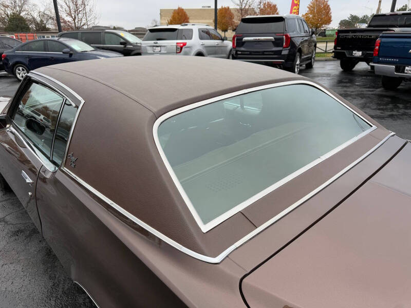 1971 Pontiac Grand Prix