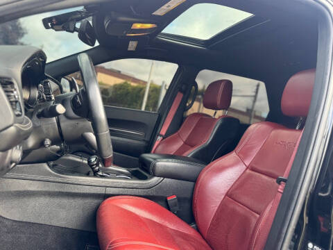 2022 Dodge Durango SRT 392