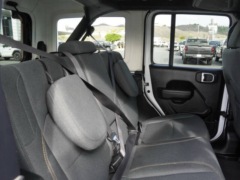 2024 Jeep Wrangler Sport S 4xe