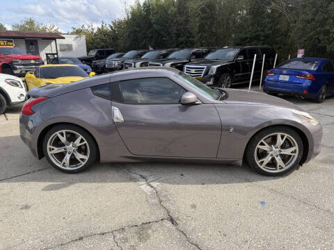 2009 Nissan 370Z Touring