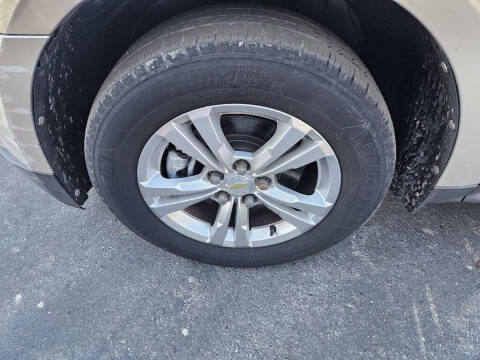 2012 Chevrolet Equinox LS