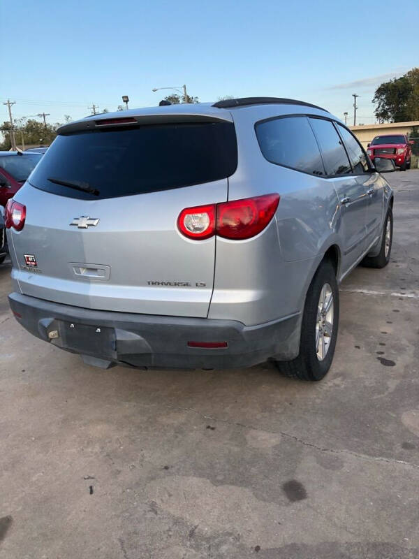 2009 Chevrolet Traverse LS