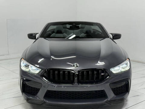 2020 BMW M8