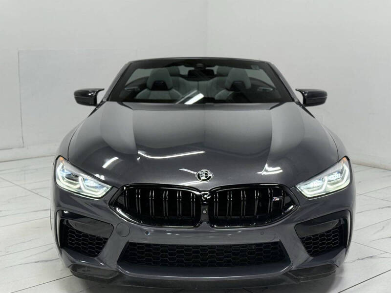 2020 BMW M8