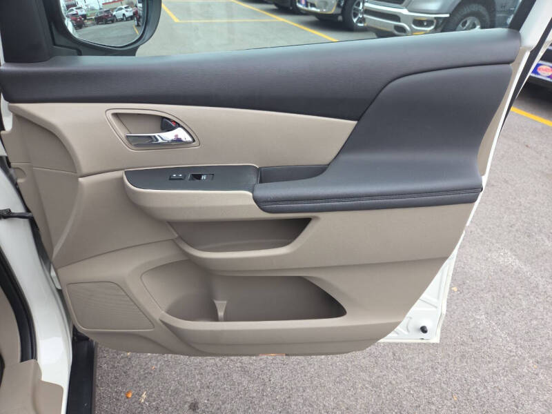 2016 Honda Odyssey EX-L