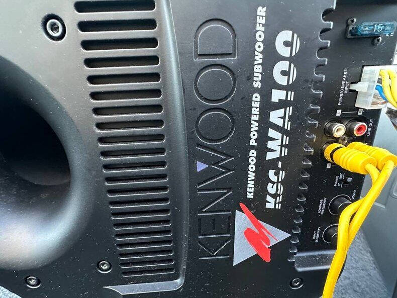 1992 Pontiac Firebird