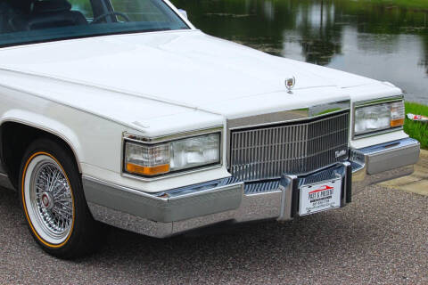 1990 Cadillac Brougham