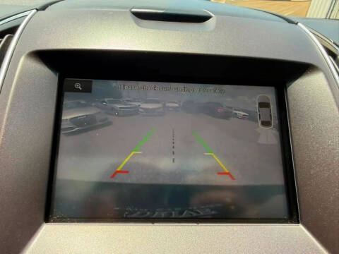 2015 Ford Edge Titanium