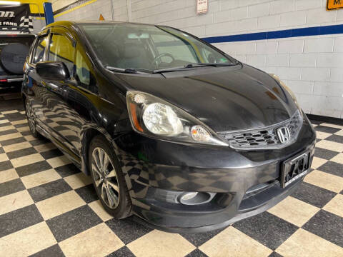 2013 Honda Fit Sport