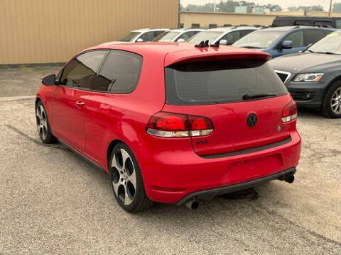 2011 Volkswagen GTI
