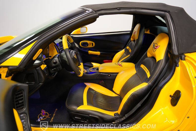 2000 Chevrolet Corvette