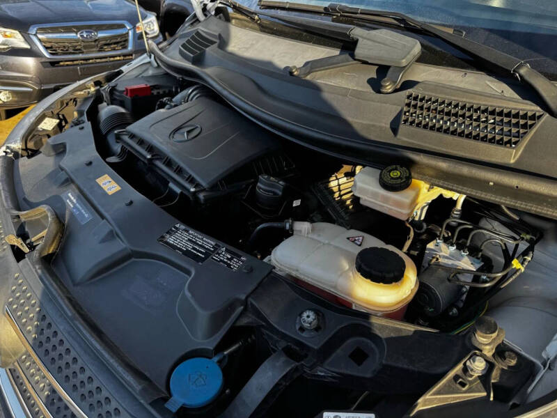 2017 Mercedes-Benz Metris